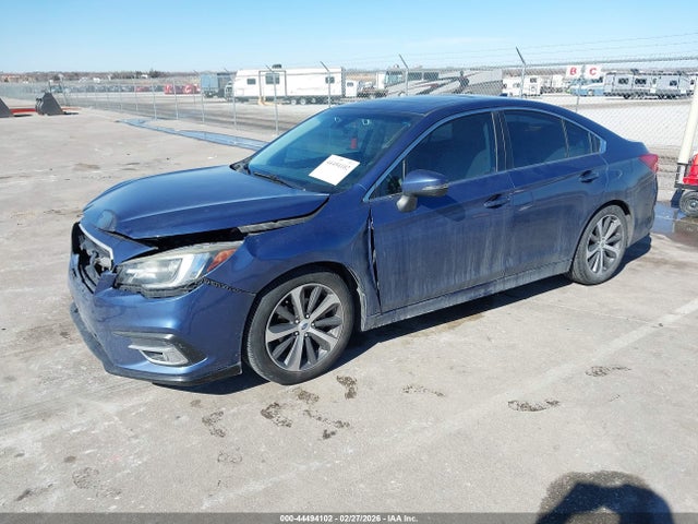 4S3BNAN62K3009524 Subaru Legacy 2.5i Limited