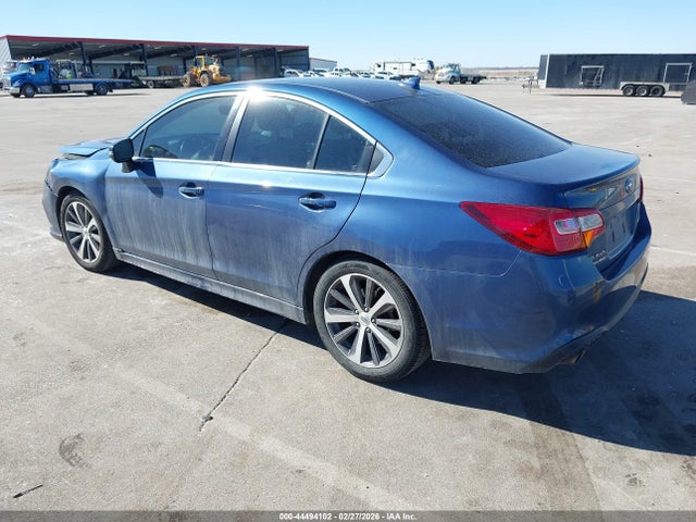 4S3BNAN62K3009524 Subaru Legacy 2.5i Limited