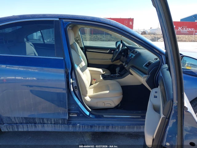 4S3BNAN62K3009524 Subaru Legacy 2.5i Limited