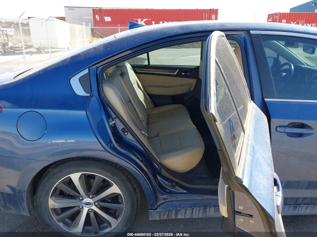 4S3BNAN62K3009524 Subaru Legacy 2.5i Limited