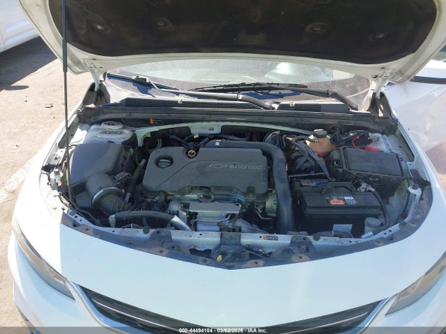 1G1ZD5ST6JF169768 Chevrolet MALIBU LT