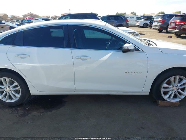 1G1ZD5ST6JF169768 Chevrolet MALIBU LT