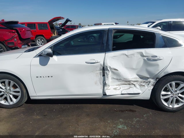 1G1ZD5ST6JF169768 Chevrolet MALIBU LT