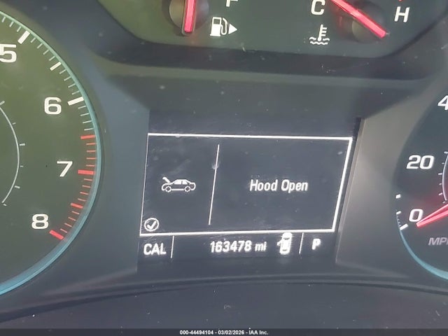 1G1ZD5ST6JF169768 Chevrolet MALIBU LT