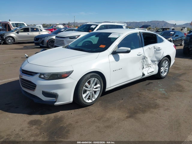 1G1ZD5ST6JF169768 Chevrolet MALIBU LT