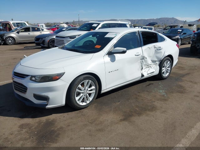 1G1ZD5ST6JF169768 Chevrolet MALIBU LT