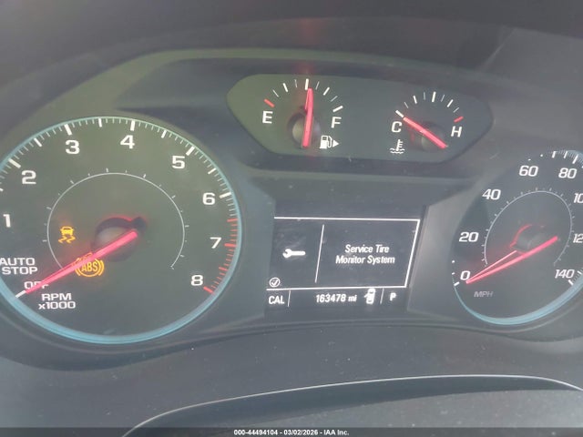 1G1ZD5ST6JF169768 Chevrolet MALIBU LT