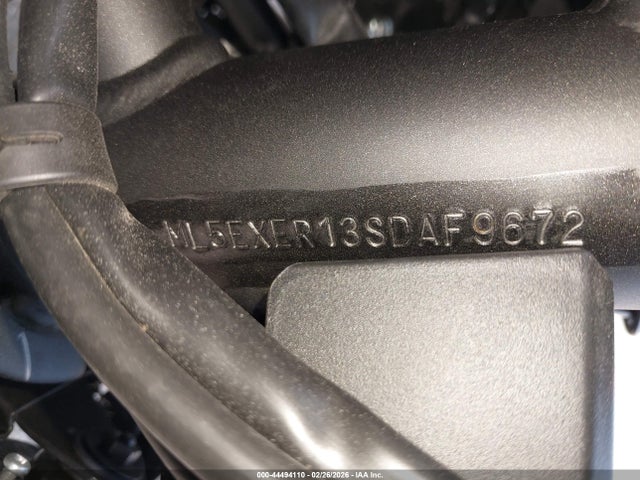 Kawasaki Ex650 R 2025 ML5EXER13SDAF9672 Image 10