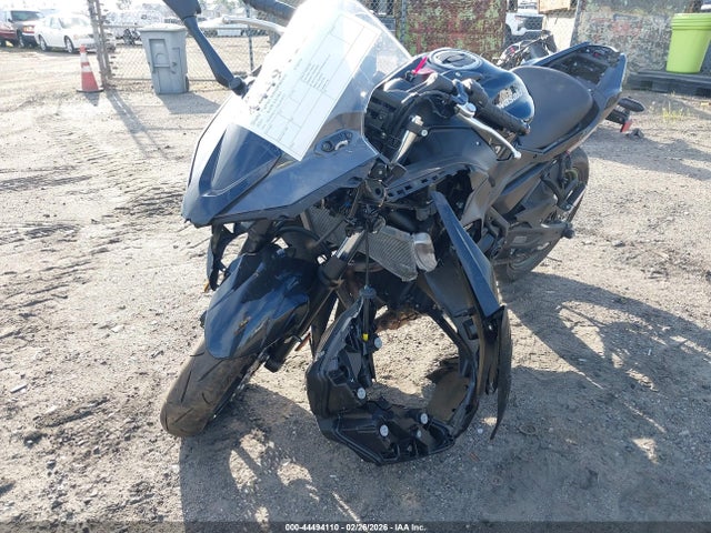 Kawasaki Ex650 R 2025 ML5EXER13SDAF9672 Image 12
