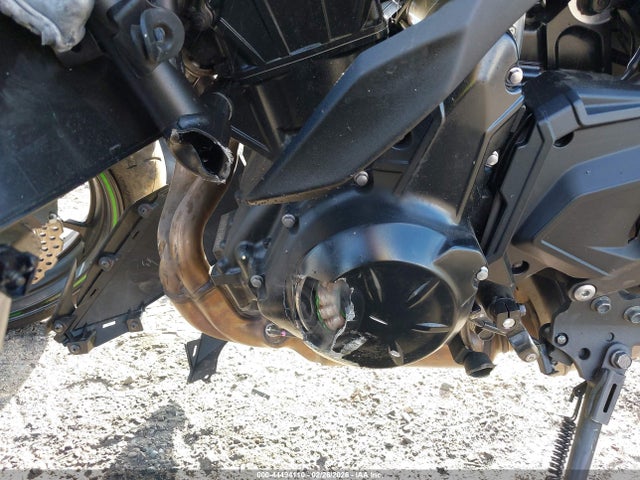Kawasaki Ex650 R 2025 ML5EXER13SDAF9672 Image 13