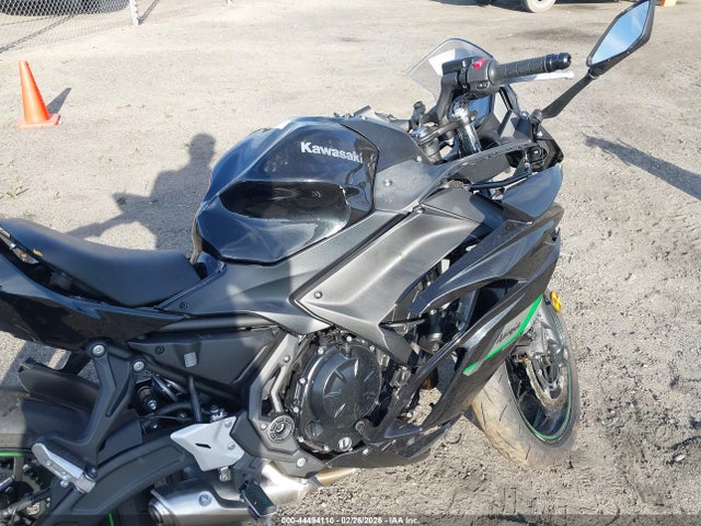 Kawasaki Ex650 R 2025 ML5EXER13SDAF9672 Image 15