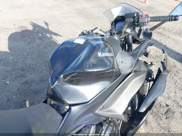 Kawasaki Ex650 R 2025 ML5EXER13SDAF9672 Image 16