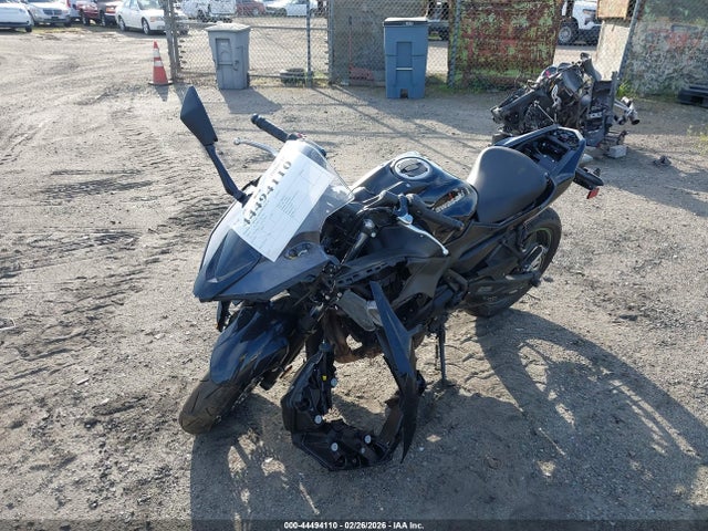 Kawasaki Ex650 R 2025 ML5EXER13SDAF9672 Image 2
