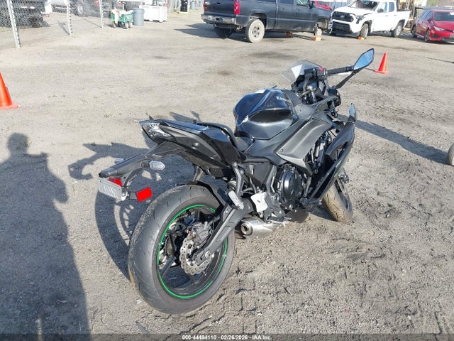 Kawasaki Ex650 R 2025 ML5EXER13SDAF9672 Image 4