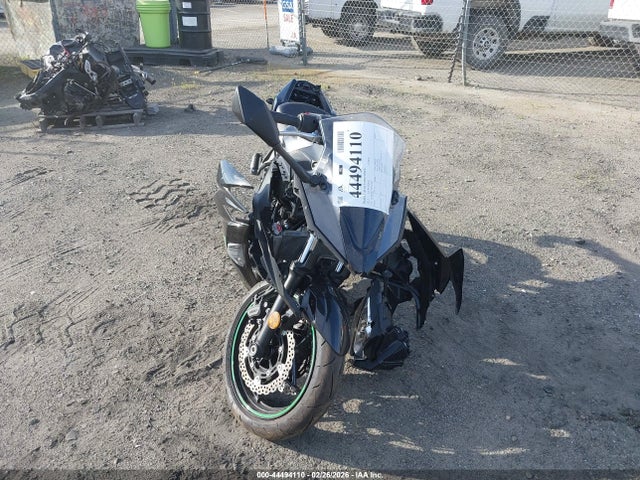 Kawasaki Ex650 R 2025 ML5EXER13SDAF9672 Image 5