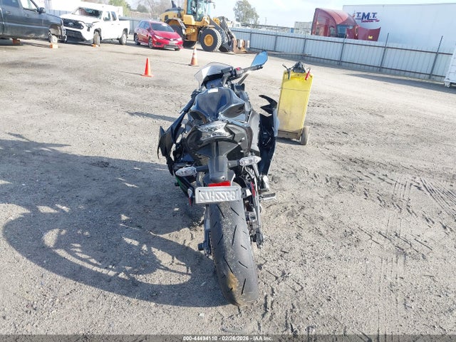 Kawasaki Ex650 R 2025 ML5EXER13SDAF9672 Image 6