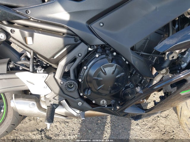 Kawasaki Ex650 R 2025 ML5EXER13SDAF9672 Image 8