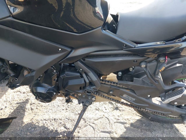 Kawasaki Ex650 R 2025 ML5EXER13SDAF9672 Image 9