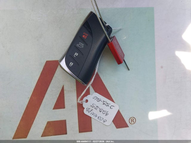 44494111 :رقم المزاد ، 5TDAAAB64RS003292 vin ، 2024 Lexus Tx 350 Premium مزاد بيع