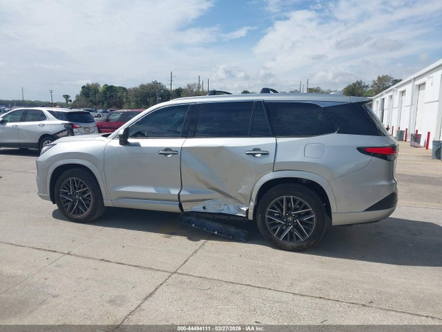 44494111 :رقم المزاد ، 5TDAAAB64RS003292 vin ، 2024 Lexus Tx 350 Premium مزاد بيع