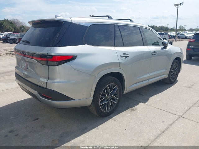 44494111 :رقم المزاد ، 5TDAAAB64RS003292 vin ، 2024 Lexus Tx 350 Premium مزاد بيع