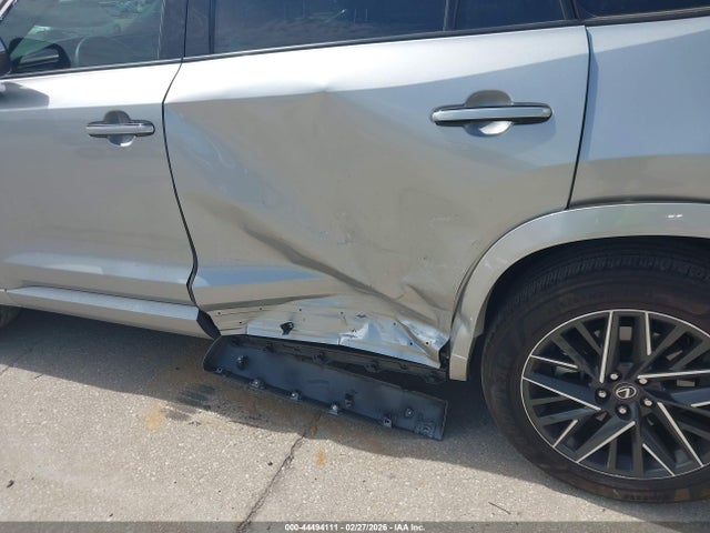 44494111 :رقم المزاد ، 5TDAAAB64RS003292 vin ، 2024 Lexus Tx 350 Premium مزاد بيع