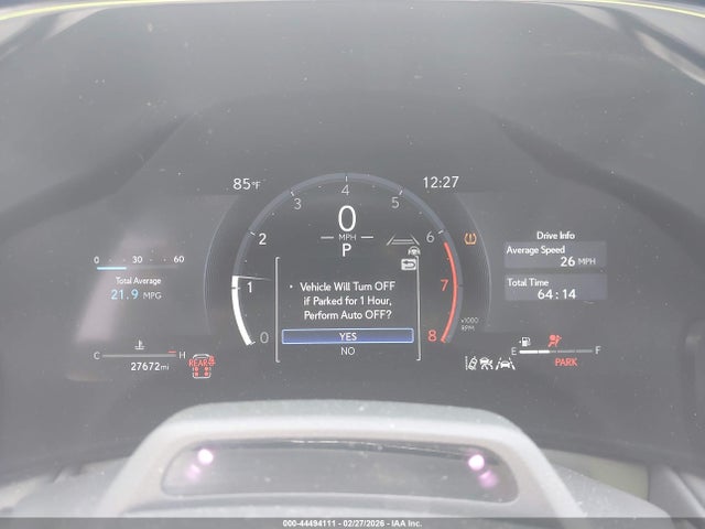 44494111 :رقم المزاد ، 5TDAAAB64RS003292 vin ، 2024 Lexus Tx 350 Premium مزاد بيع