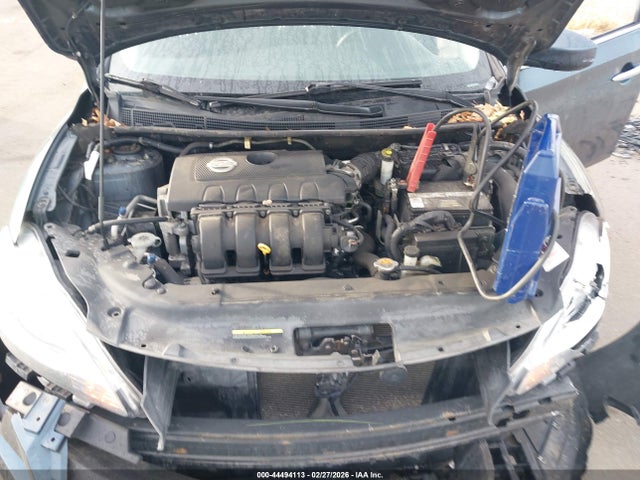 3N1AB7AP4FY296581 Nissan SENTRA SV
