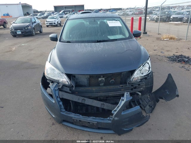 3N1AB7AP4FY296581 Nissan SENTRA SV