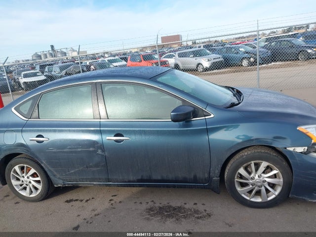 3N1AB7AP4FY296581 Nissan SENTRA SV