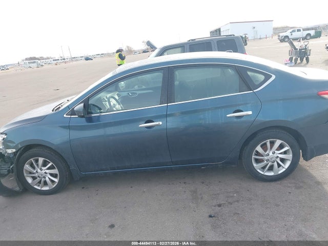 3N1AB7AP4FY296581 Nissan SENTRA SV