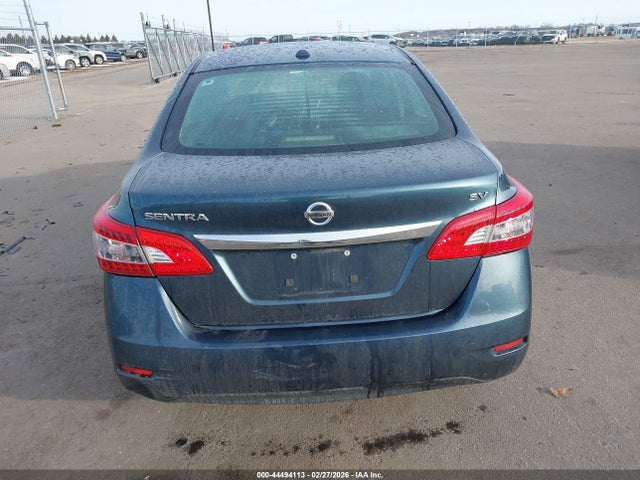 3N1AB7AP4FY296581 Nissan SENTRA SV