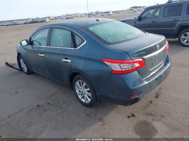 3N1AB7AP4FY296581 Nissan SENTRA SV