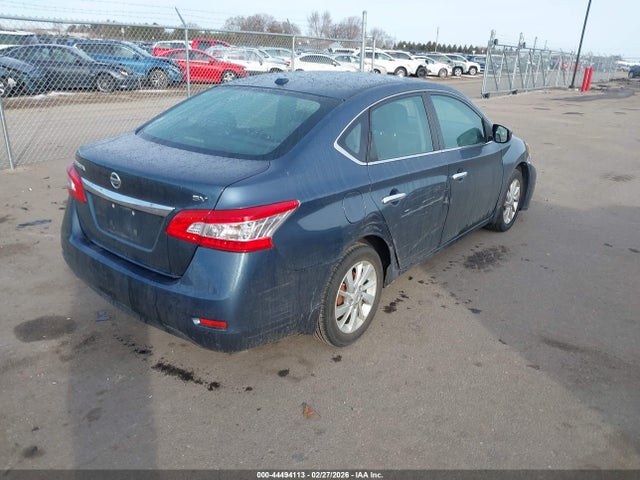 3N1AB7AP4FY296581 Nissan SENTRA SV