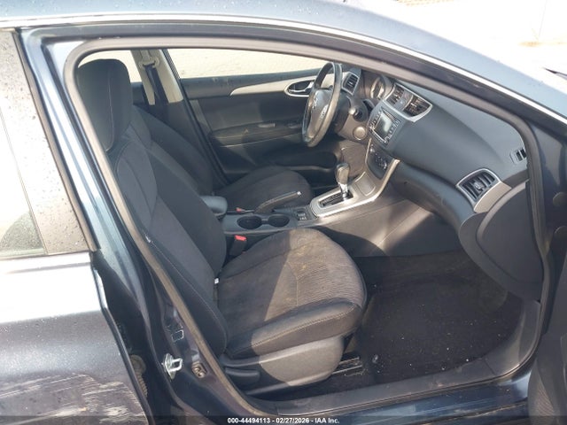 3N1AB7AP4FY296581 Nissan SENTRA SV