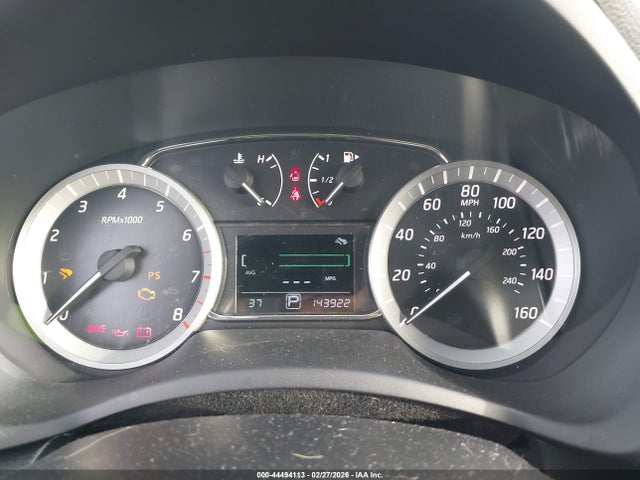 3N1AB7AP4FY296581 Nissan SENTRA SV