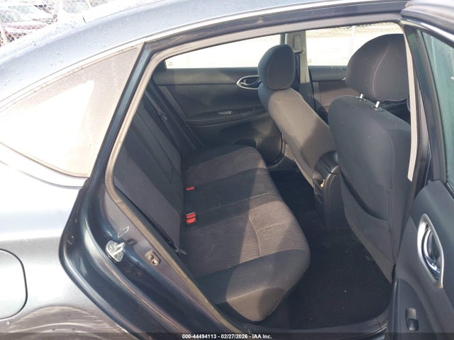 3N1AB7AP4FY296581 Nissan SENTRA SV