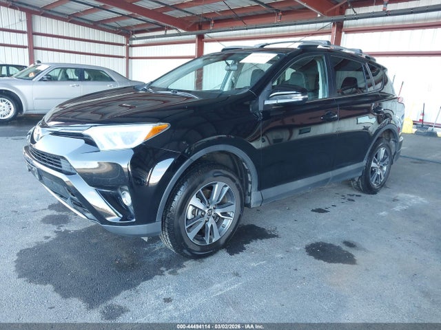 Toyota Rav4 Xle 2016 2T3RFREV2GW482068 Image 2