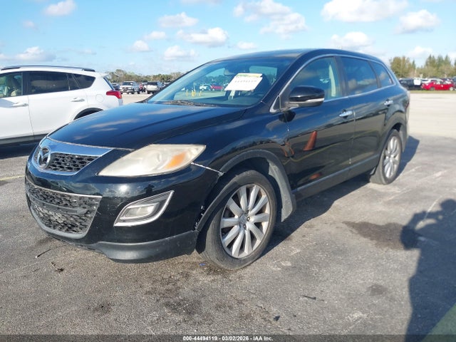 Aukcja sprzedaży 2010 Mazda Cx-9 Grand Touring, vin: JM3TB2MA0A0205543, numer aukcji: 44494119