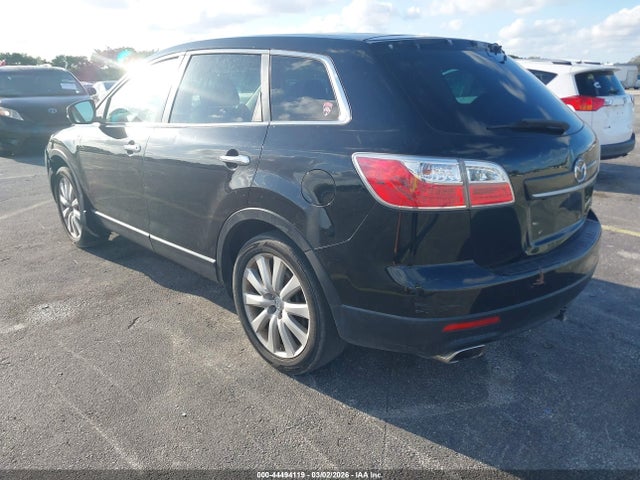 Aukcja sprzedaży 2010 Mazda Cx-9 Grand Touring, vin: JM3TB2MA0A0205543, numer aukcji: 44494119