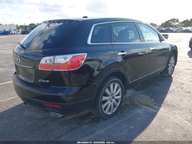 Aukcja sprzedaży 2010 Mazda Cx-9 Grand Touring, vin: JM3TB2MA0A0205543, numer aukcji: 44494119