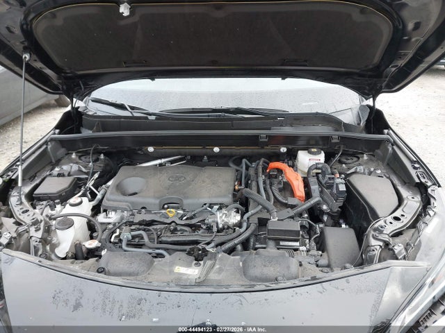 Toyota Venza Xle 2024 JTEAAAAHXRJ176679 Image 10