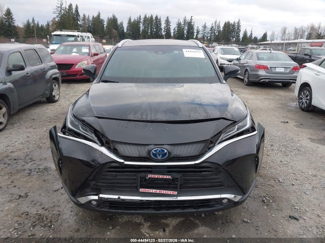 Toyota Venza Xle 2024 JTEAAAAHXRJ176679 Image 12
