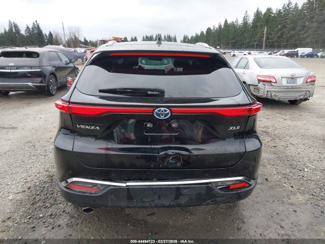 Toyota Venza Xle 2024 JTEAAAAHXRJ176679 Image 16