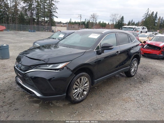Toyota Venza Xle 2024 JTEAAAAHXRJ176679 Image 2