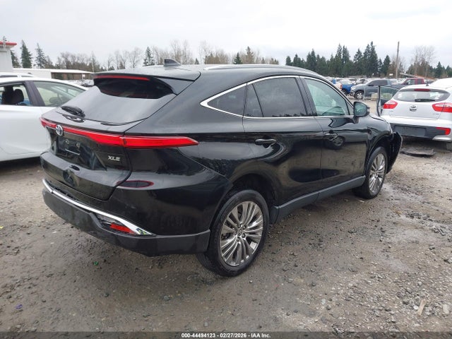 Toyota Venza Xle 2024 JTEAAAAHXRJ176679 Image 4