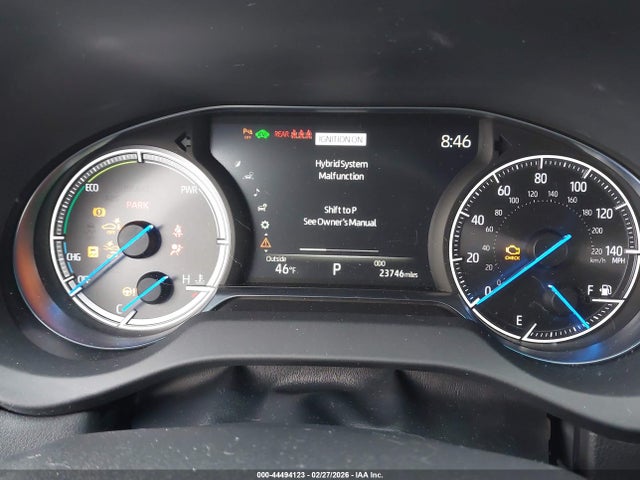 Toyota Venza Xle 2024 JTEAAAAHXRJ176679 Image 7