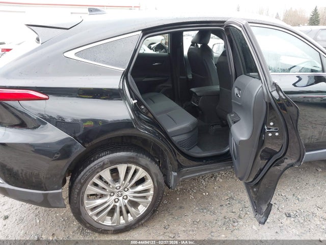 Toyota Venza Xle 2024 JTEAAAAHXRJ176679 Image 8
