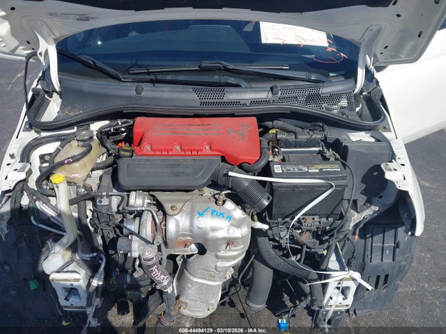 2016 FIAT 500 3C3CFFFH2GT184581 Photo 9