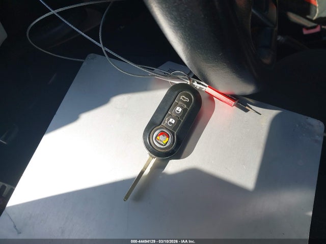 2016 FIAT 500 3C3CFFFH2GT184581 Photo 10